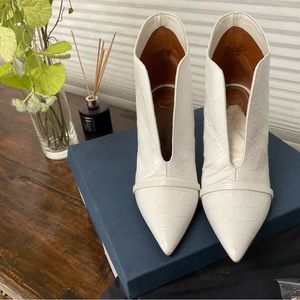 MALONE SOULIERS, BOOTIES 38.5